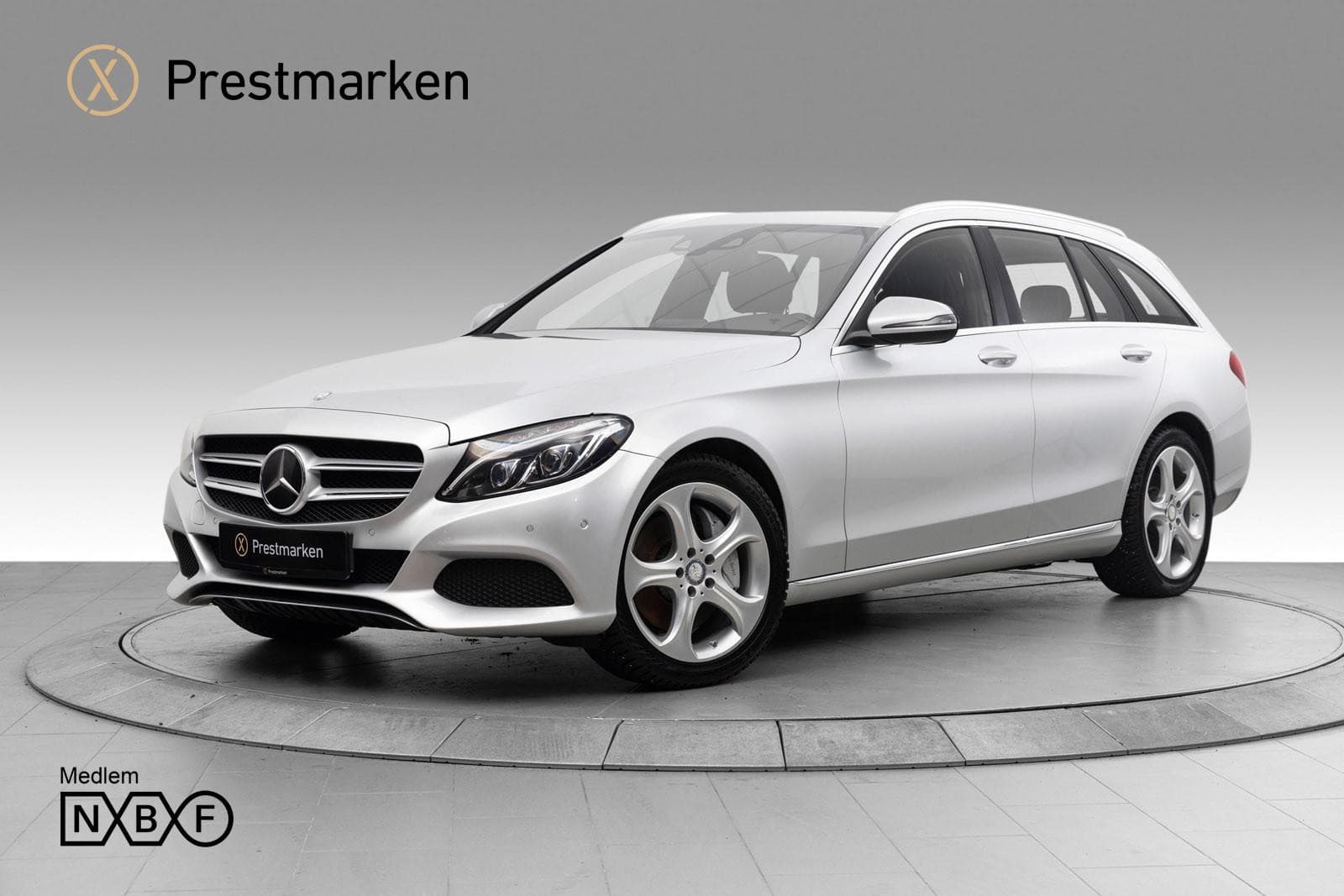 Mercedes-Benz C-Klasse 2016