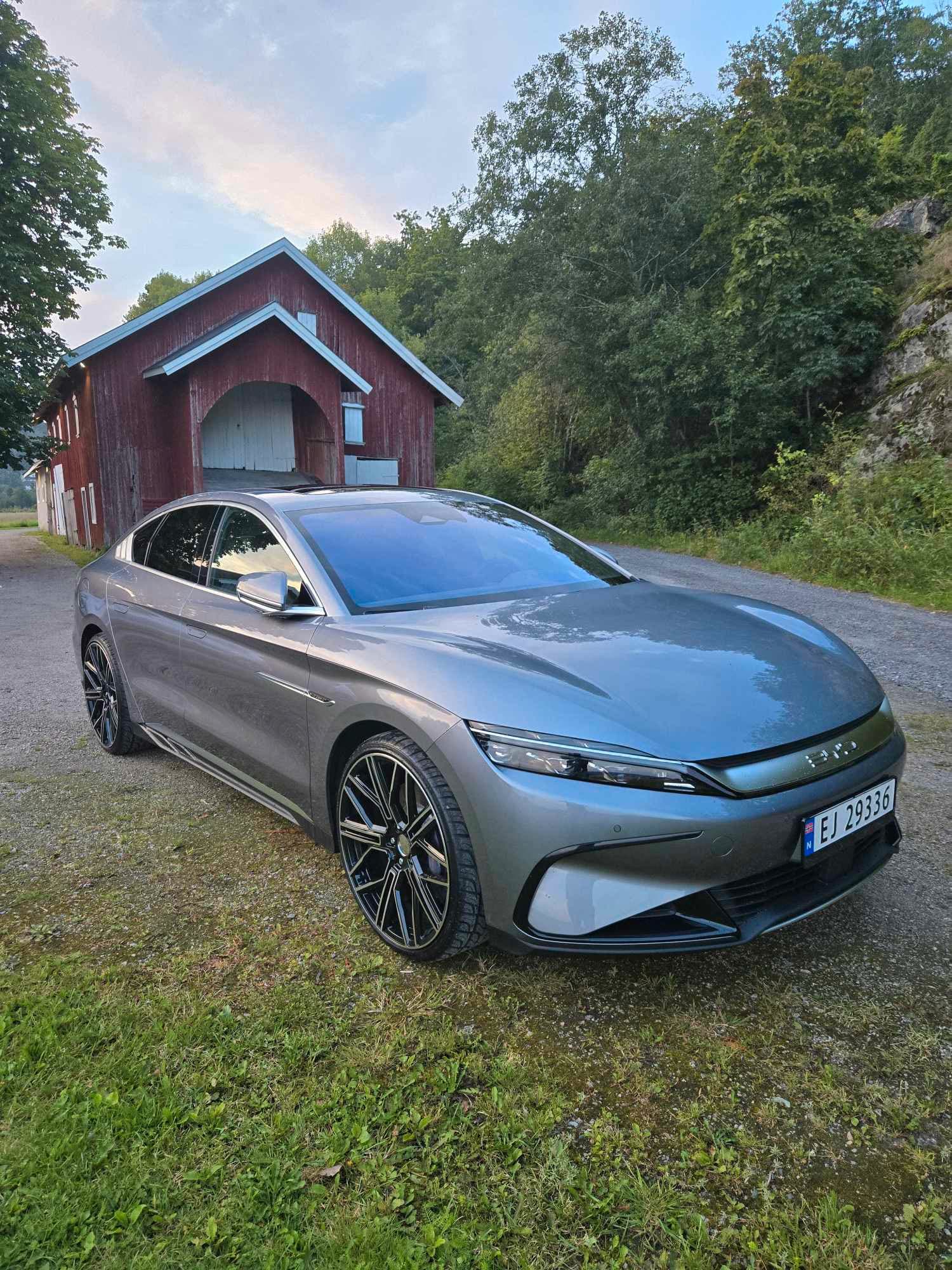 BYD