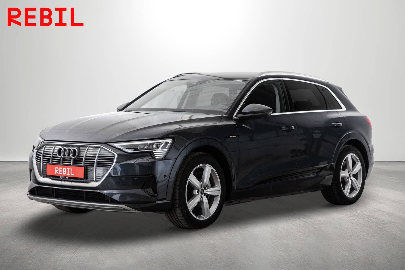 Audi e-tron 2021