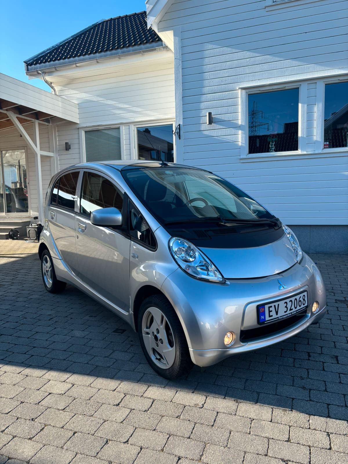 Mitsubishi i-Miev