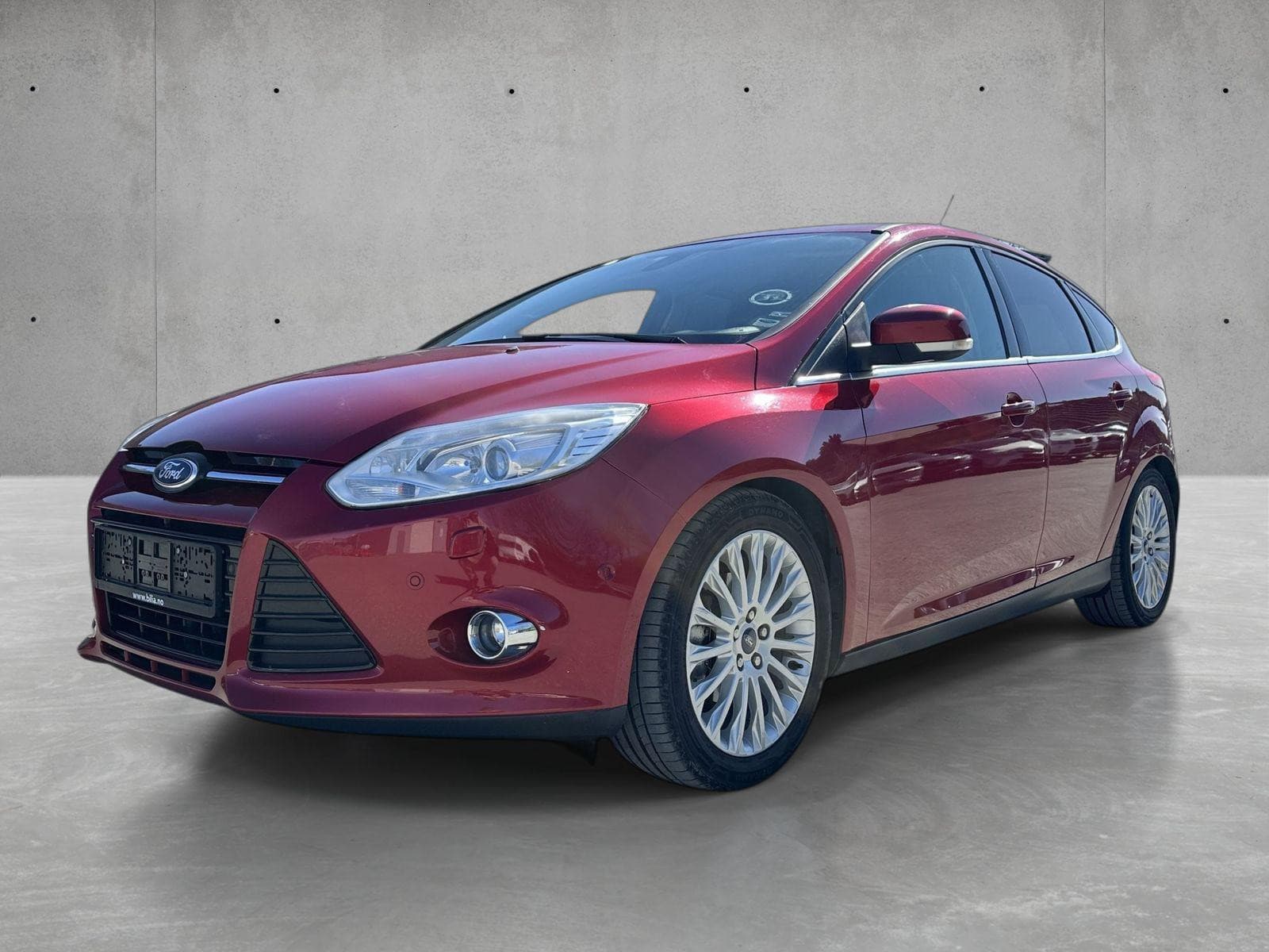 Ford Focus 2011