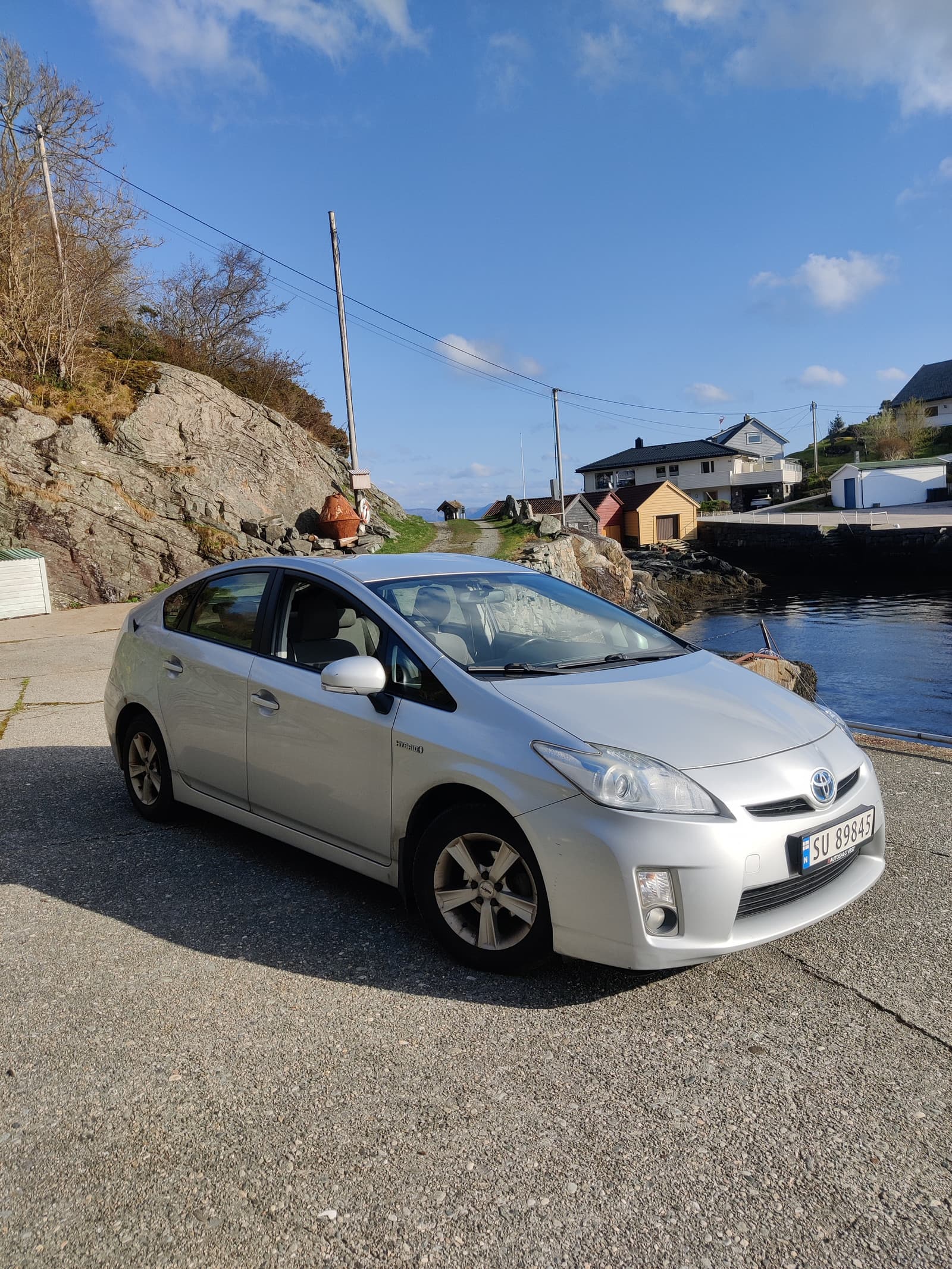 Toyota Prius 2010