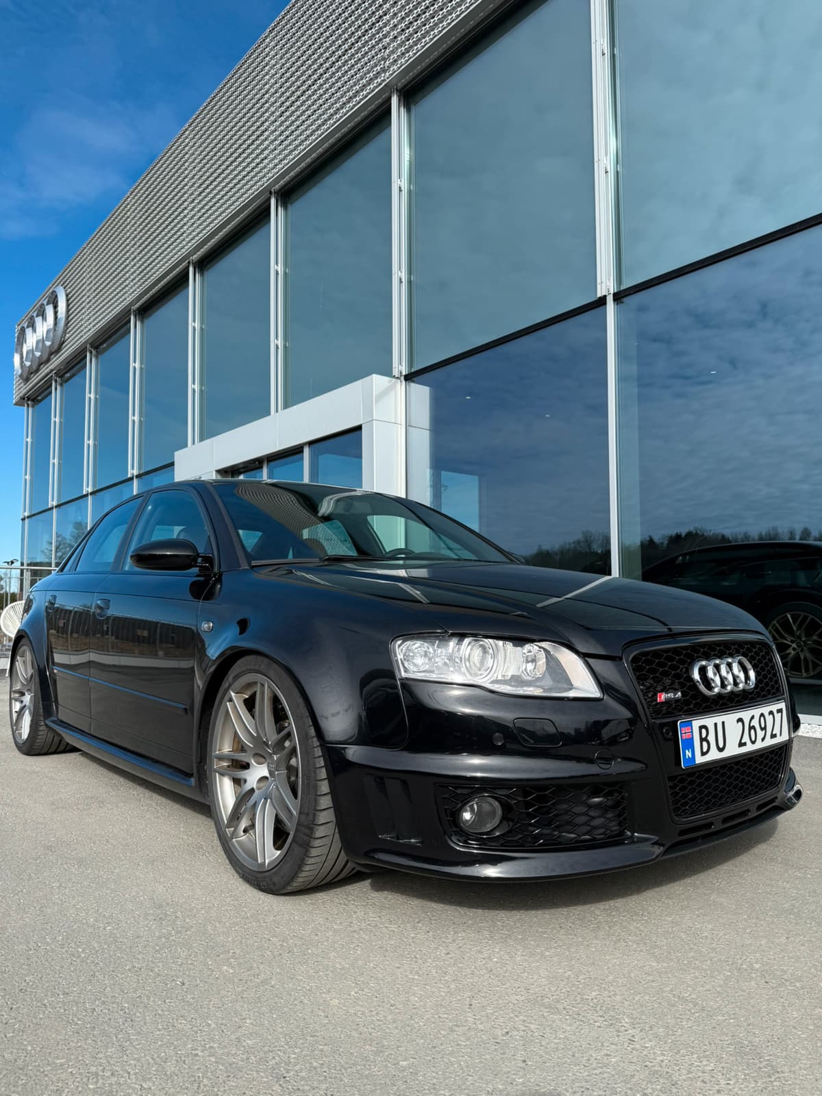 Audi RS4 2006