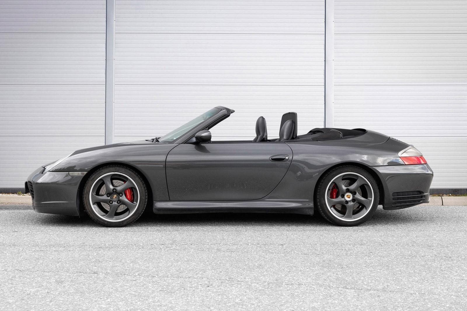 Porsche 911 2004
