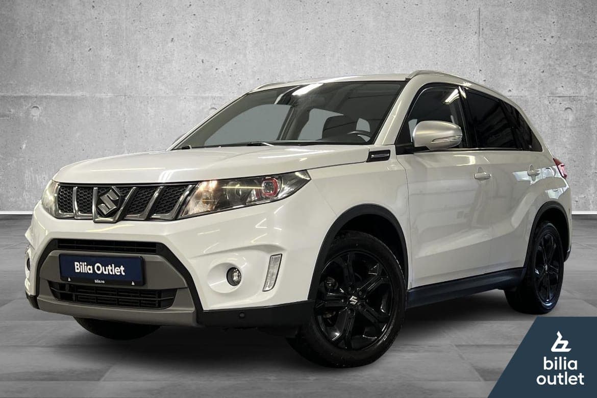 Suzuki Vitara 2017