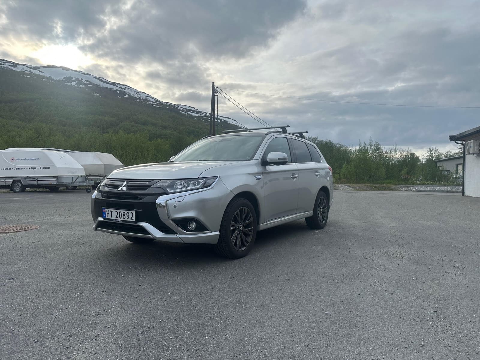 Mitsubishi Outlander 2018