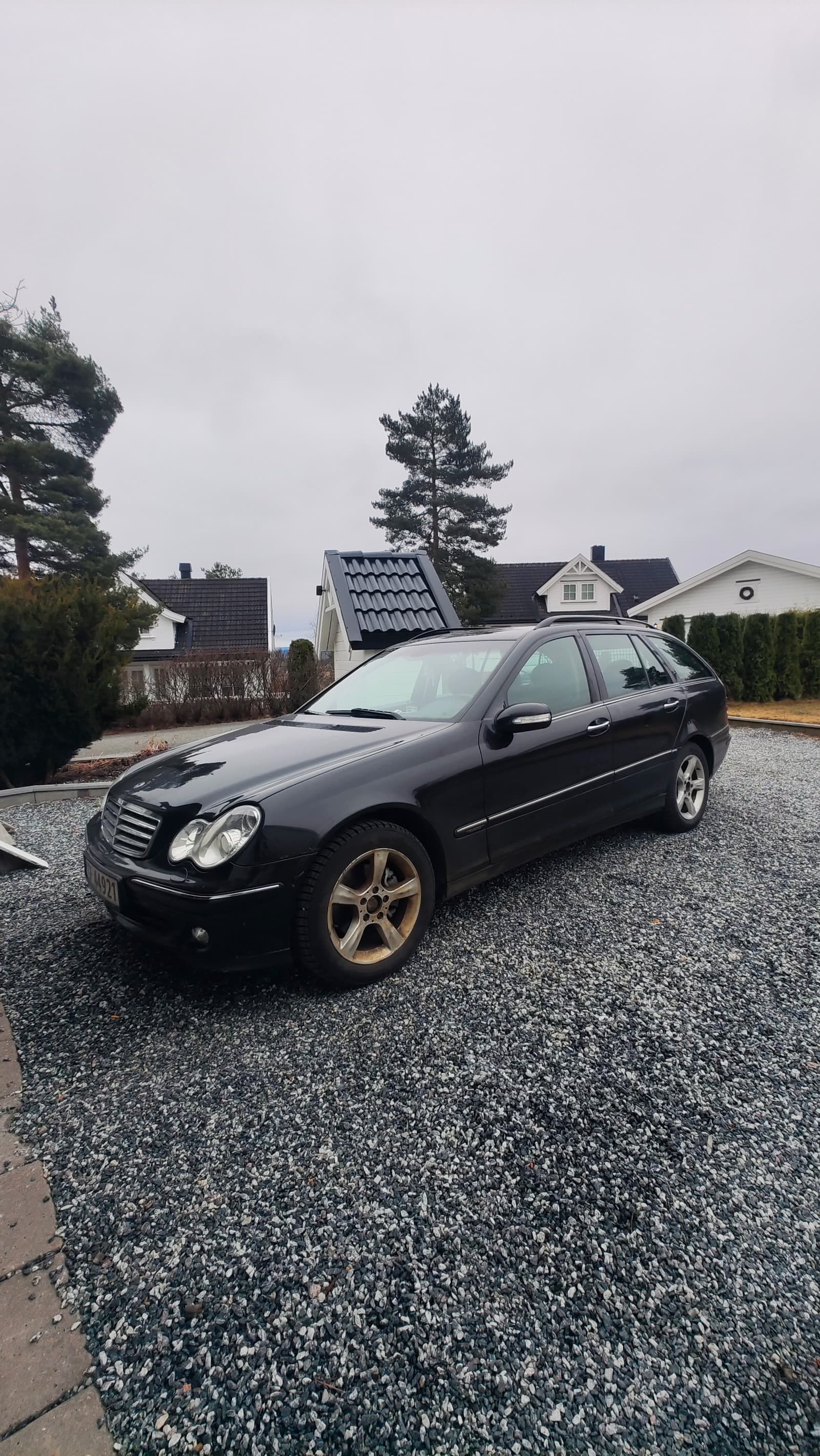Mercedes-Benz C-Klasse