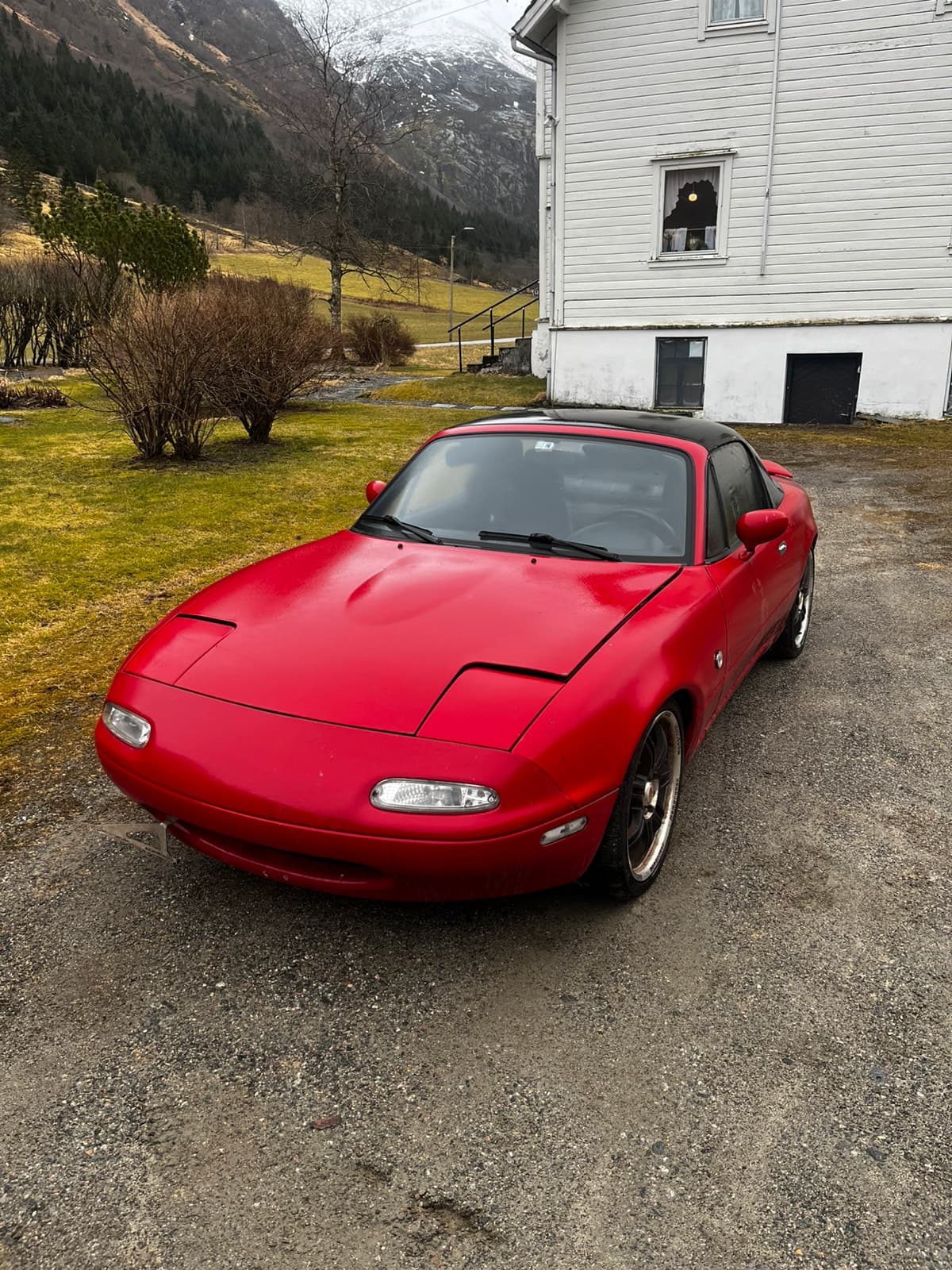 Mazda MX-5 1995
