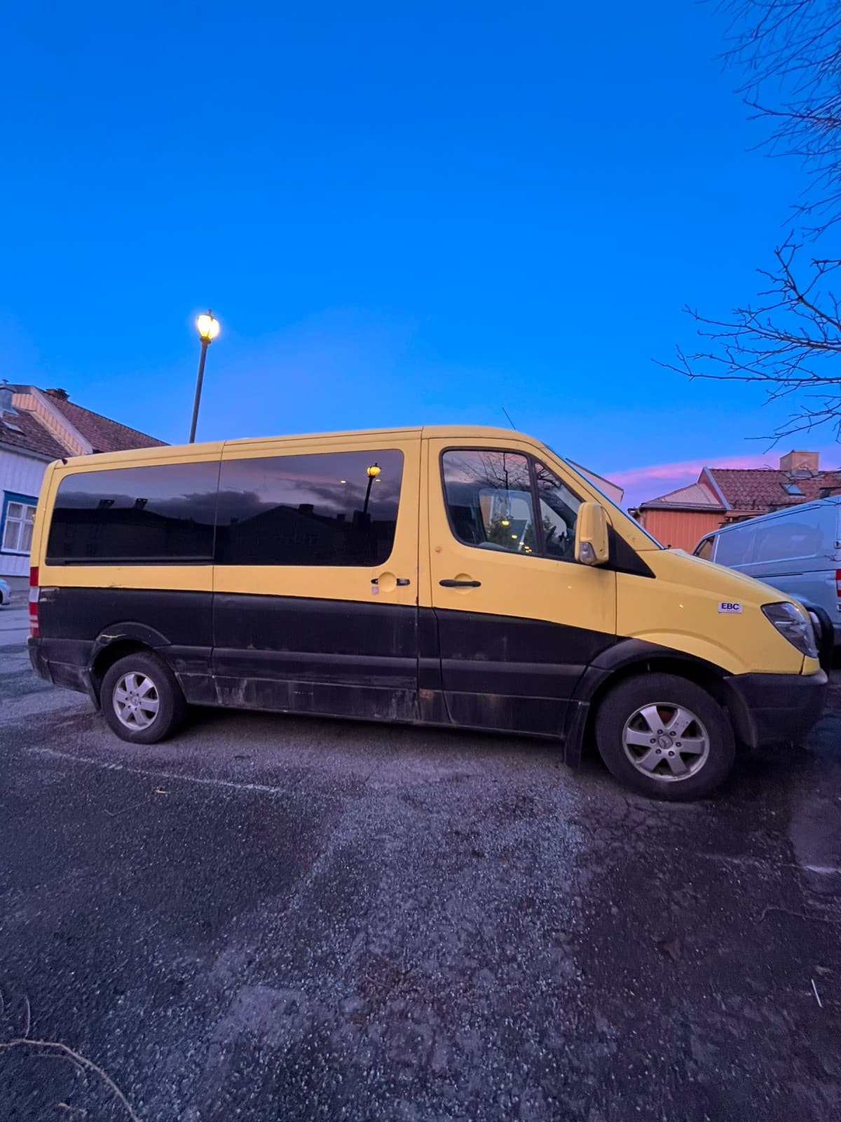 Mercedes-Benz Sprinter