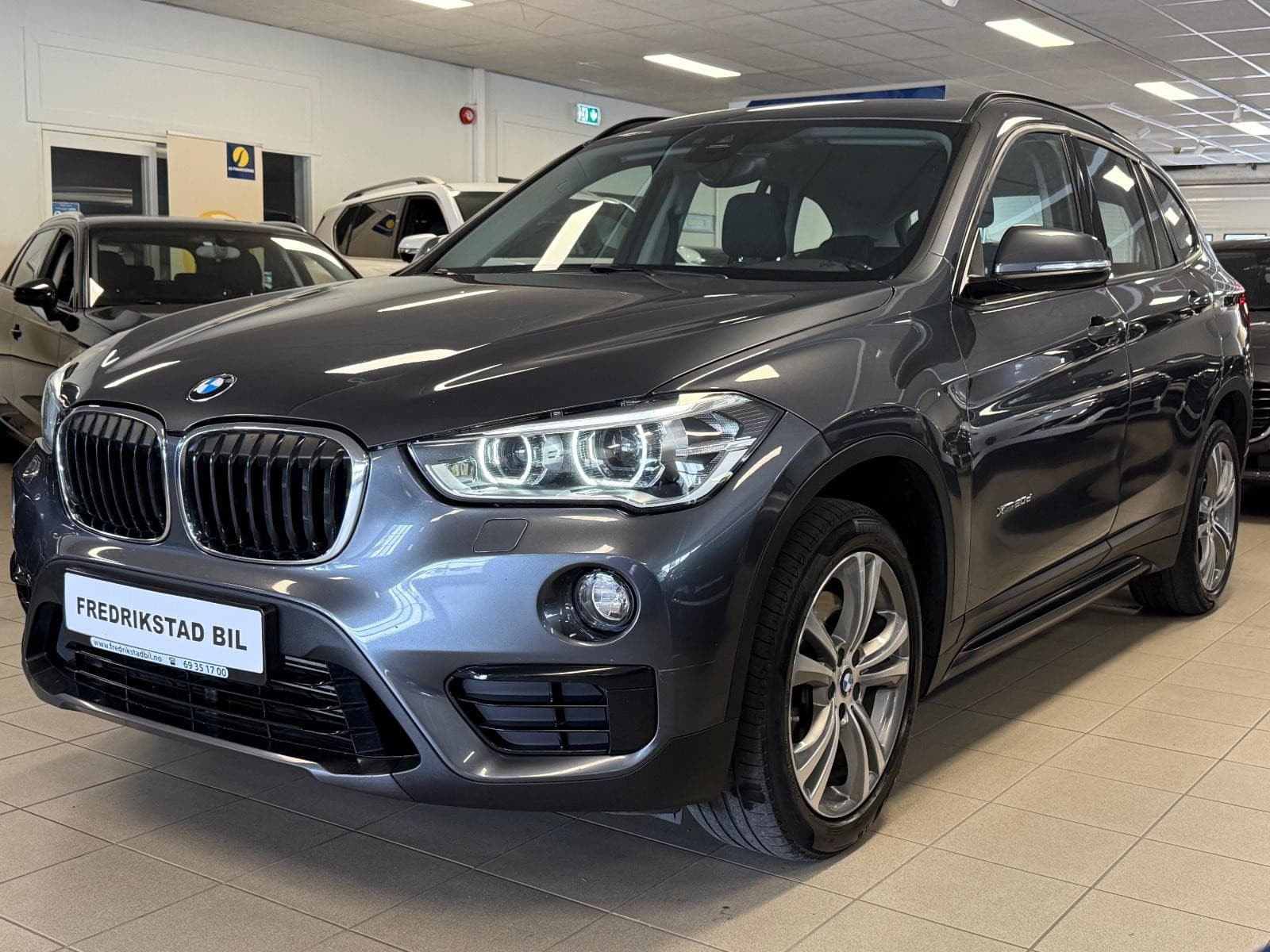BMW X1 2016