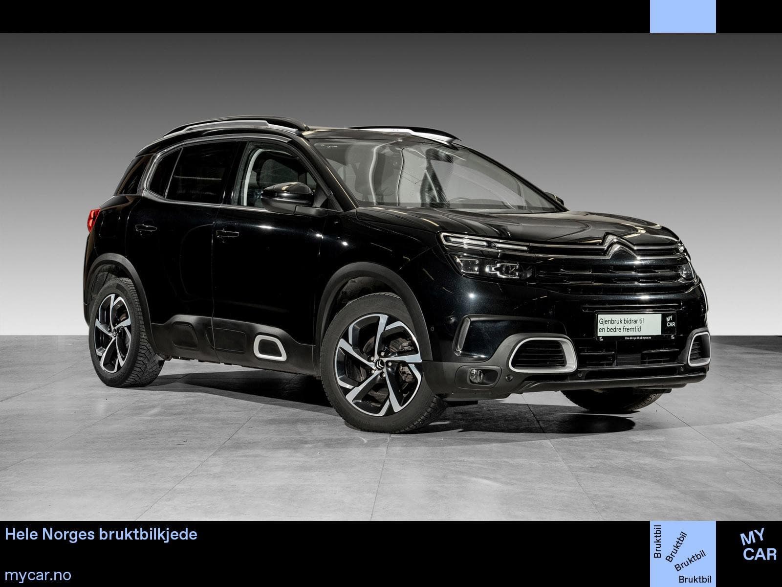Citroen C5 Aircross