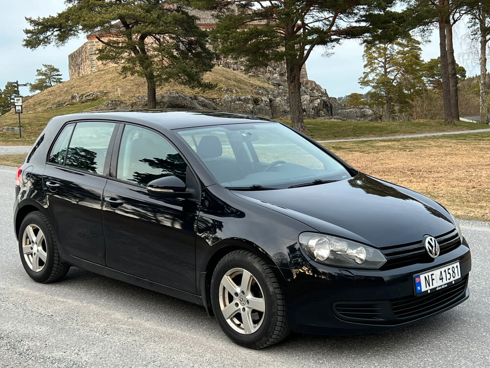 Volkswagen Golf 2010