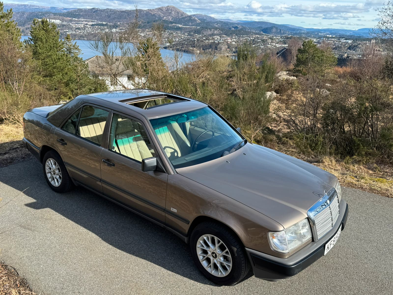 Mercedes-Benz E-Klasse 1988