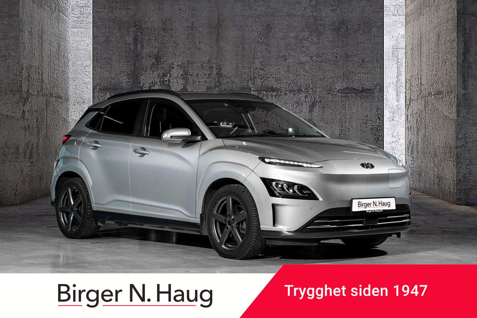 Hyundai Kona 2021