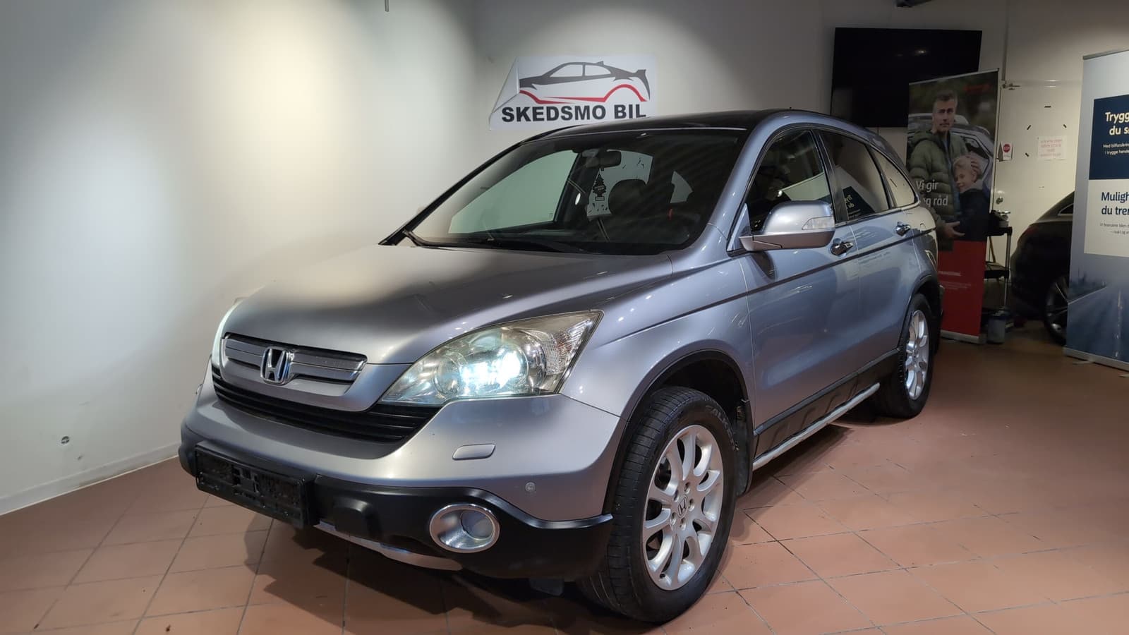 Honda