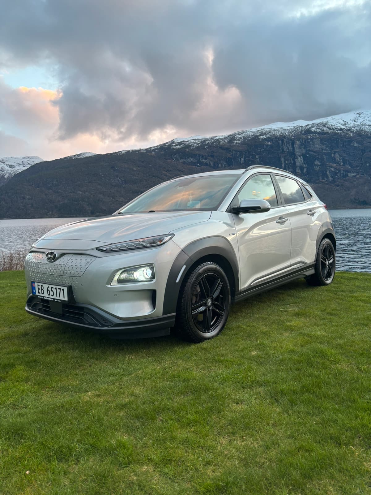 Hyundai Kona 2020