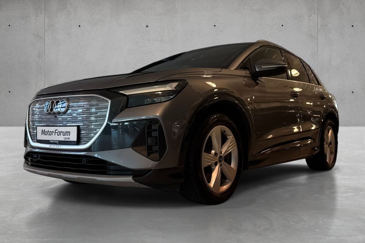 Audi Q4 e-tron 2023