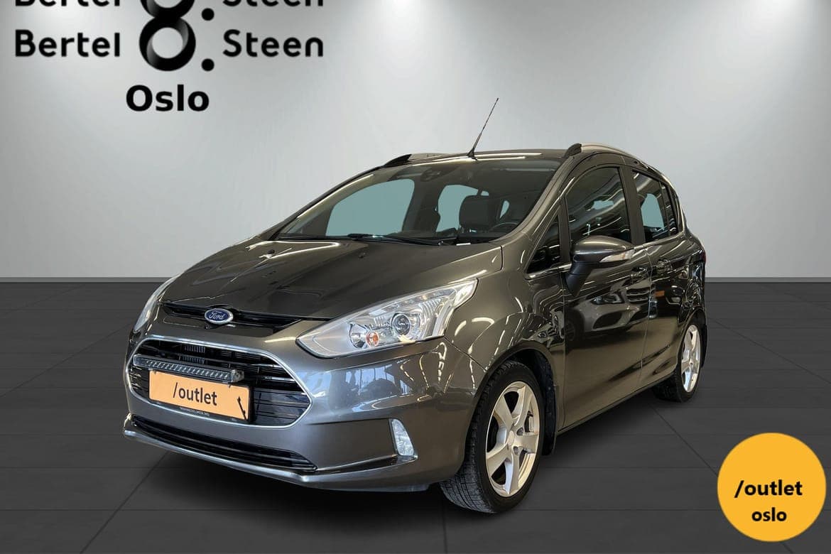 Ford B-MAX