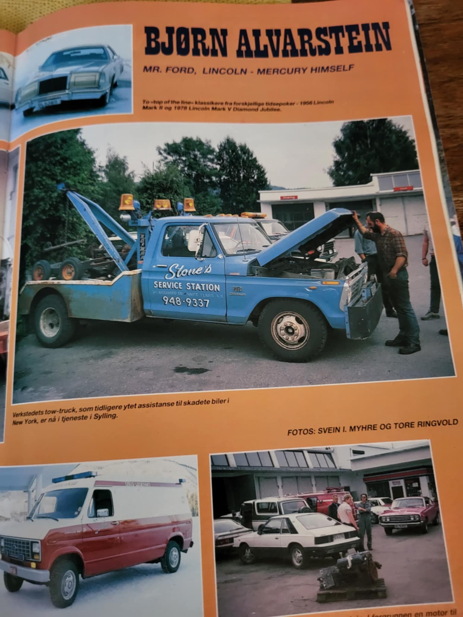 Ford