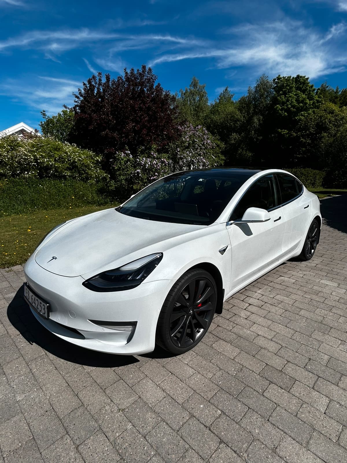 Tesla Model 3 2020