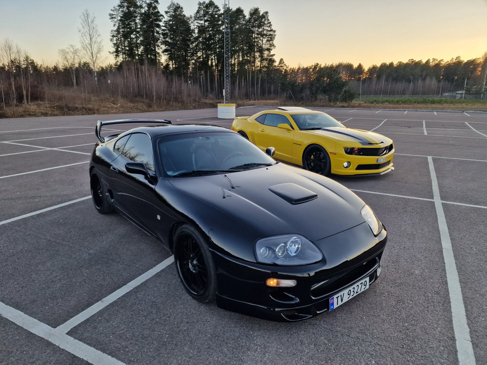 Toyota Supra 1994