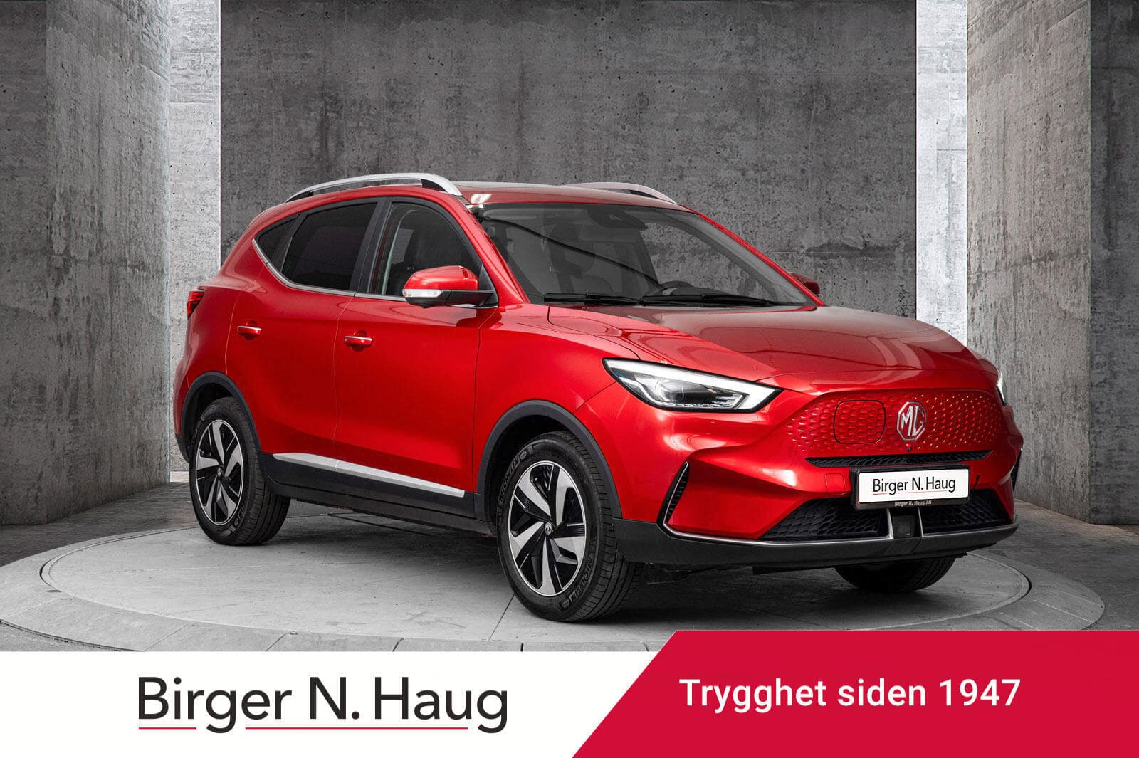 MG ZS EV 2022