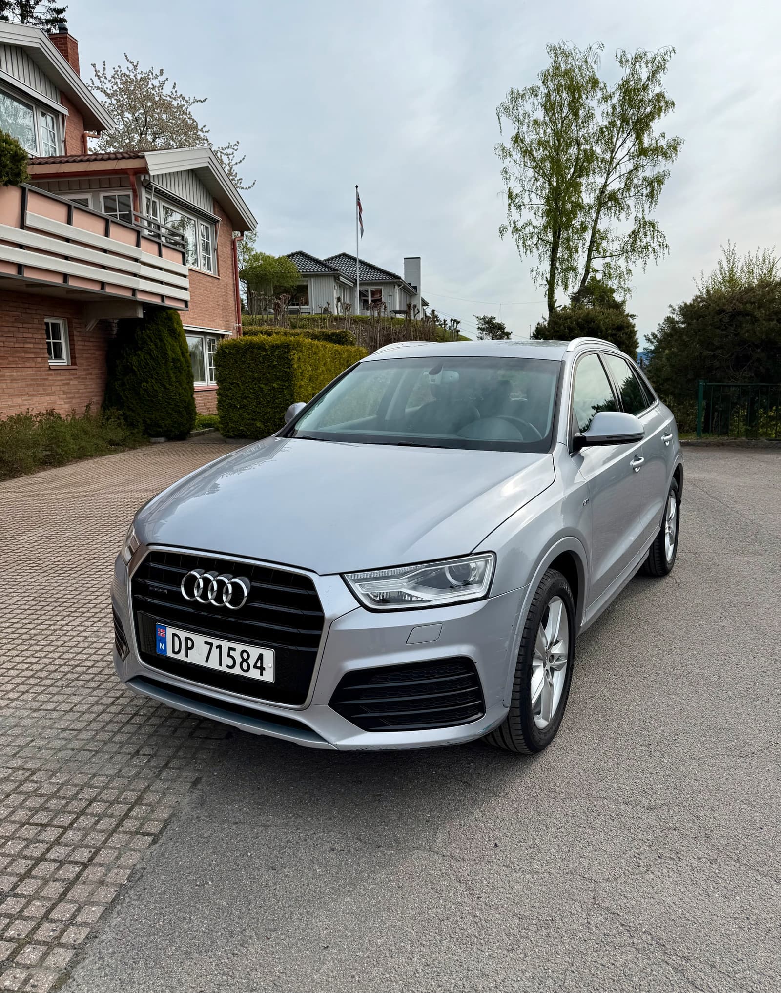 Audi Q3 2015