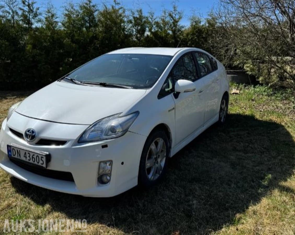 Toyota Prius 2010