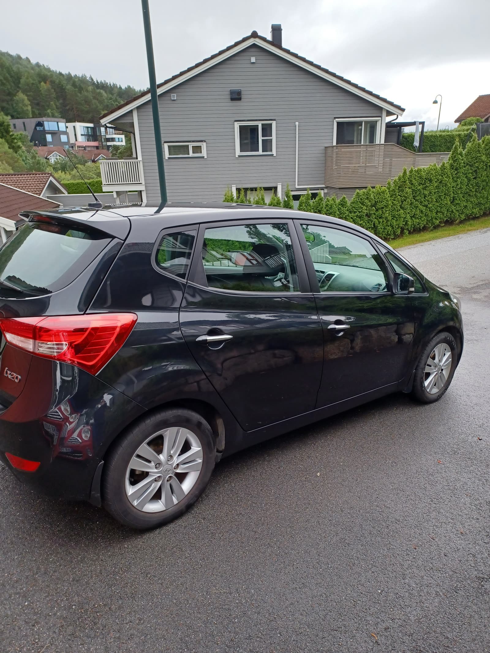 Hyundai ix20 2011