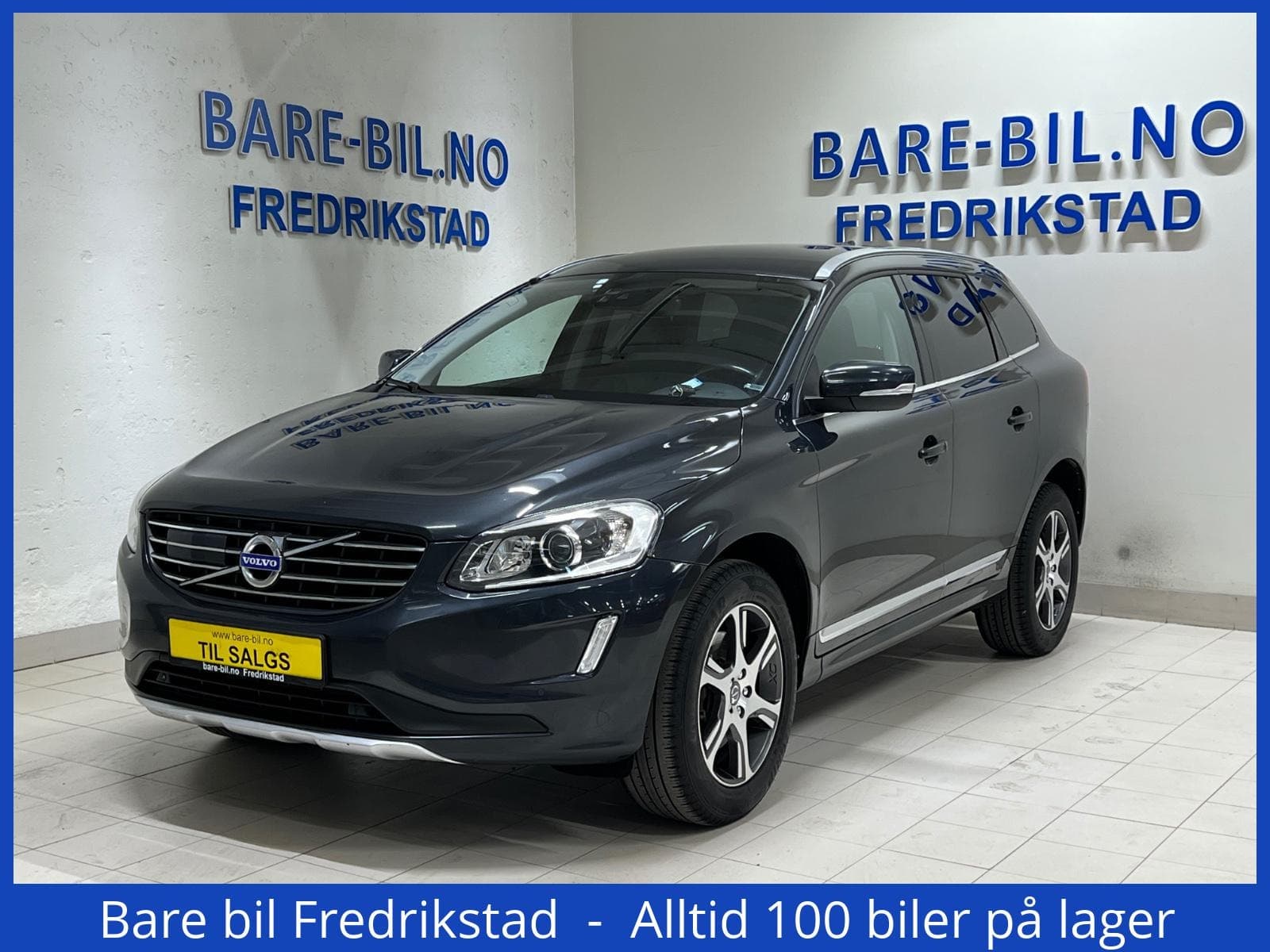 Volvo XC60 2014