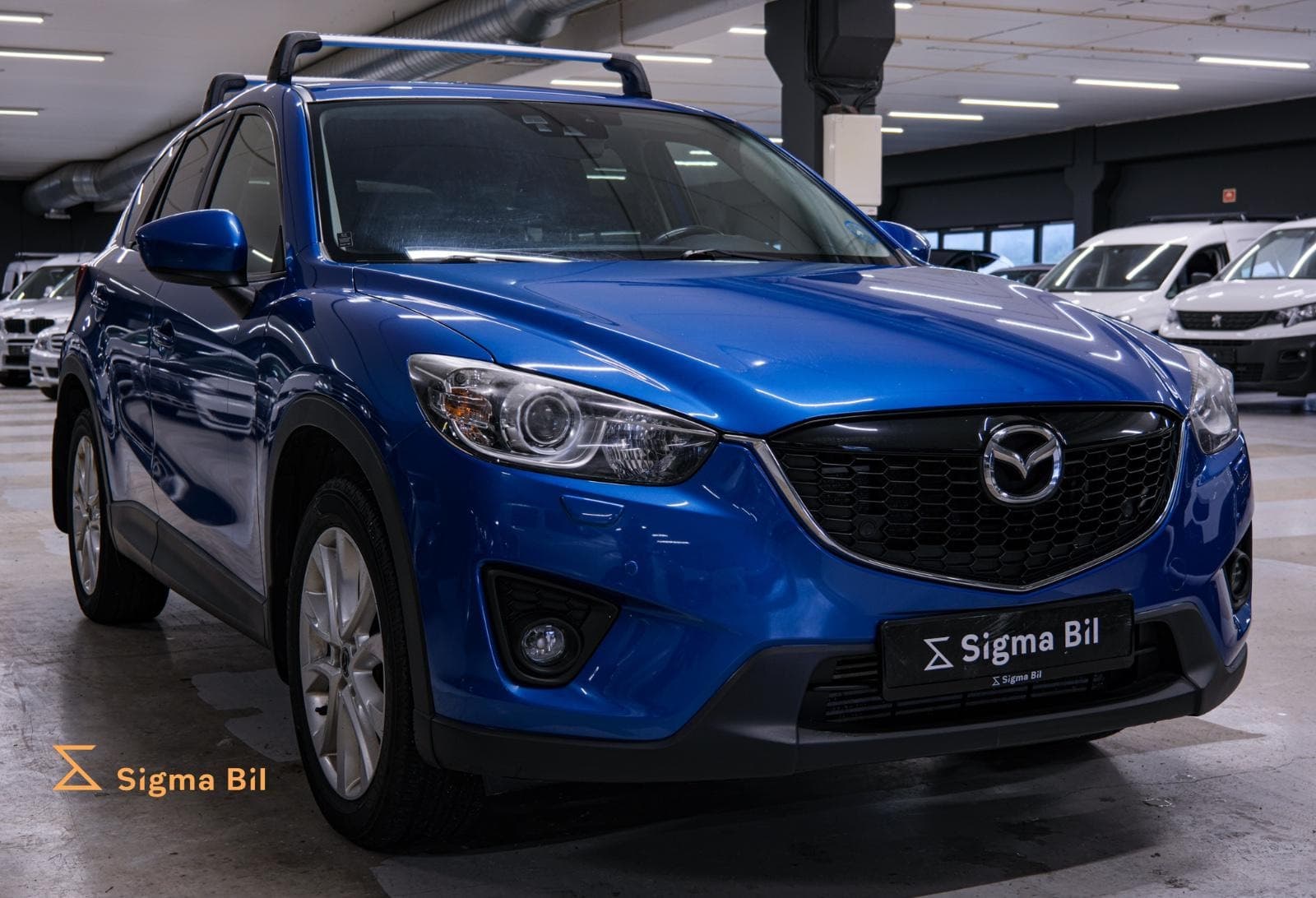 Mazda CX-5 2013