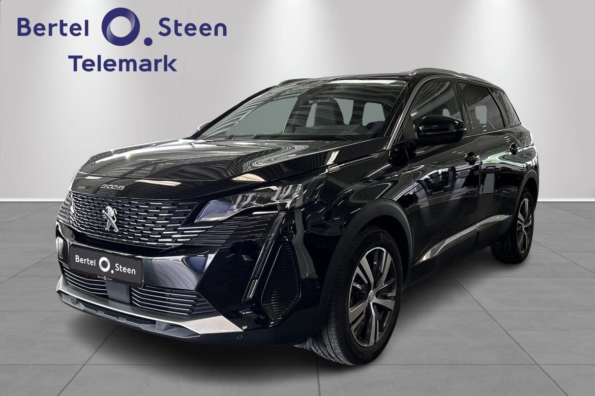 Peugeot 5008 2022
