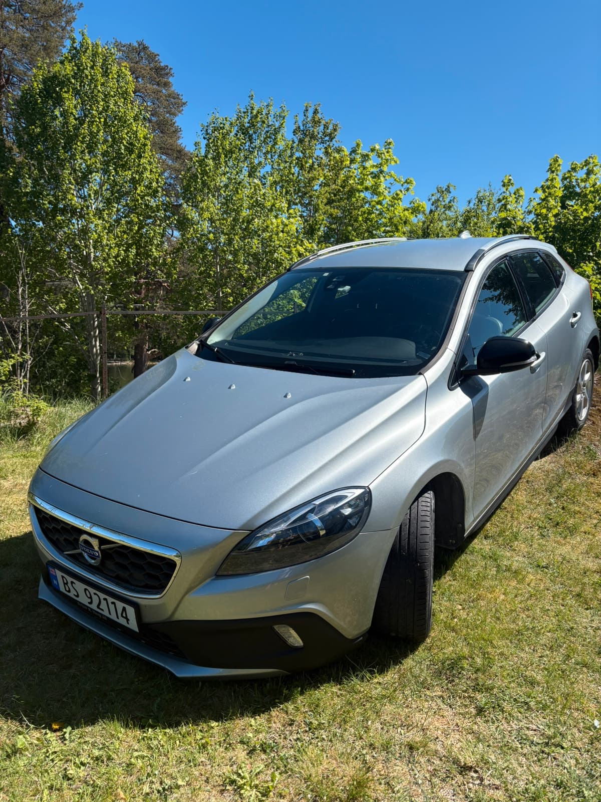 Volvo V40 Cross Country 2014