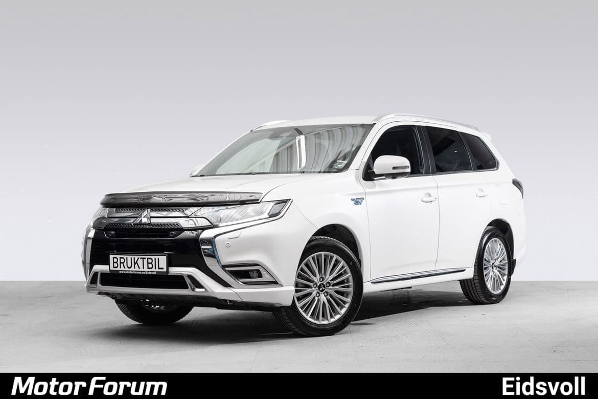 Mitsubishi Outlander 2020