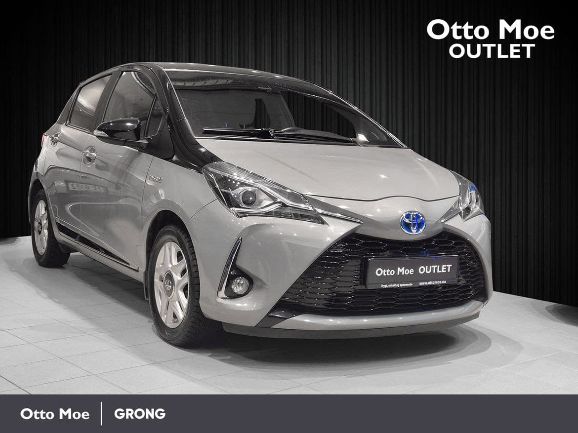 Toyota Yaris 2018