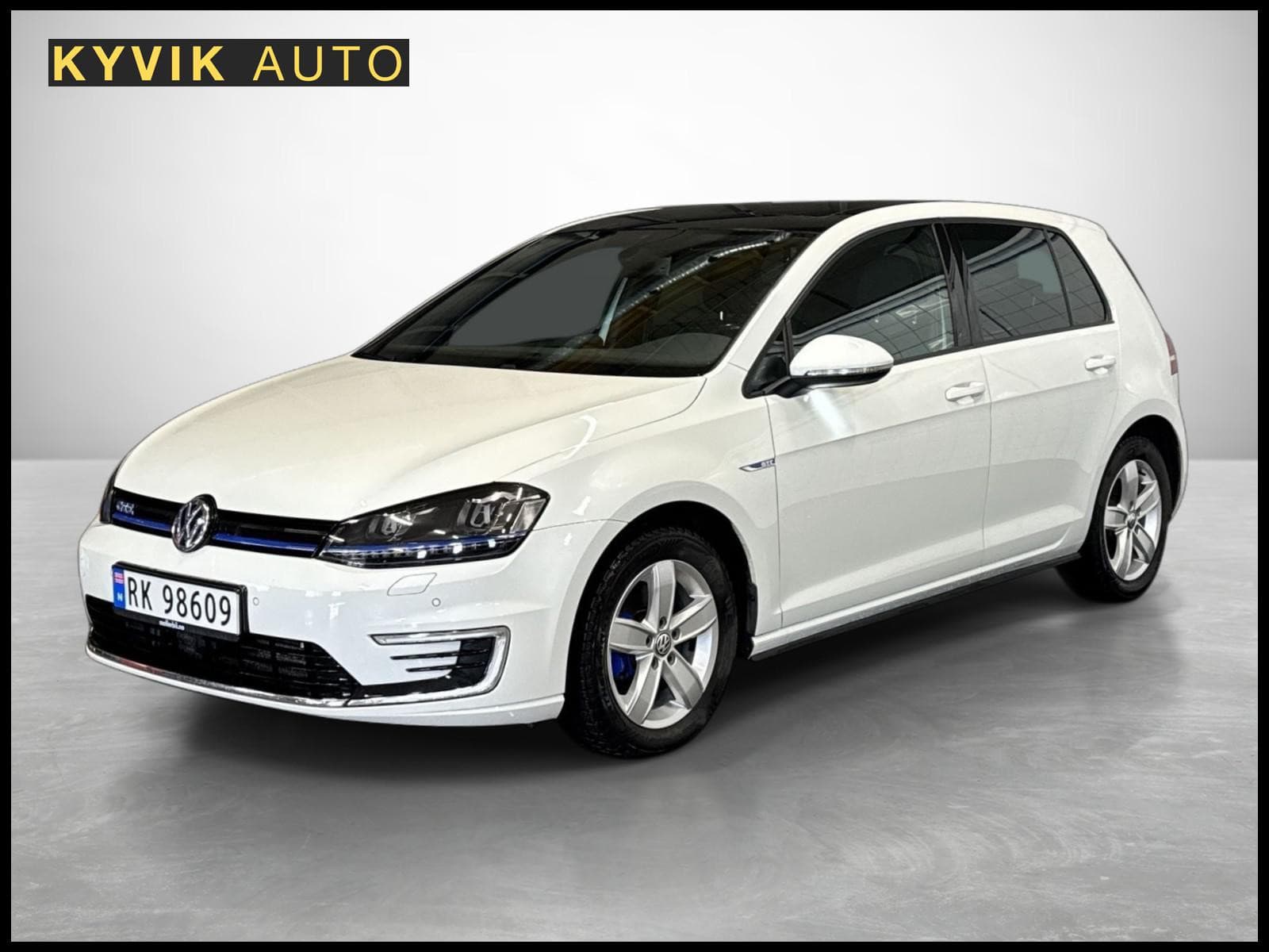 Volkswagen Golf 2016