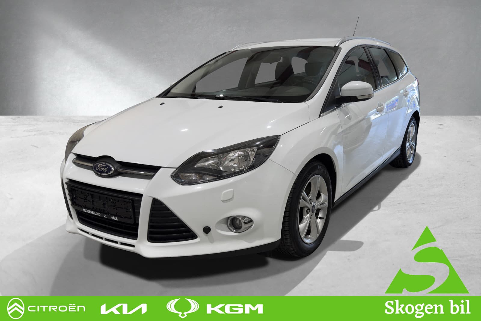 Ford Focus 2013