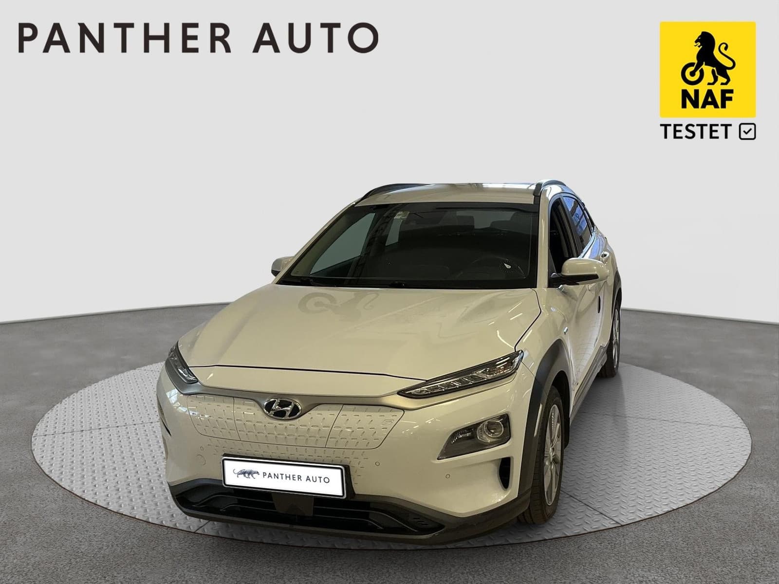 Hyundai Kona 2019