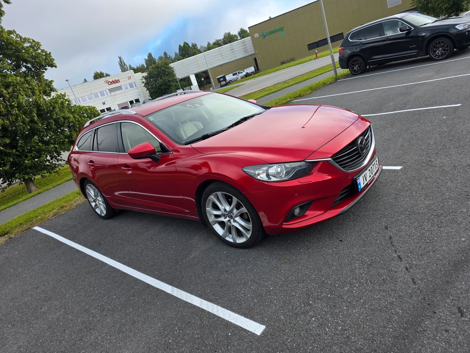 Mazda 6 2014