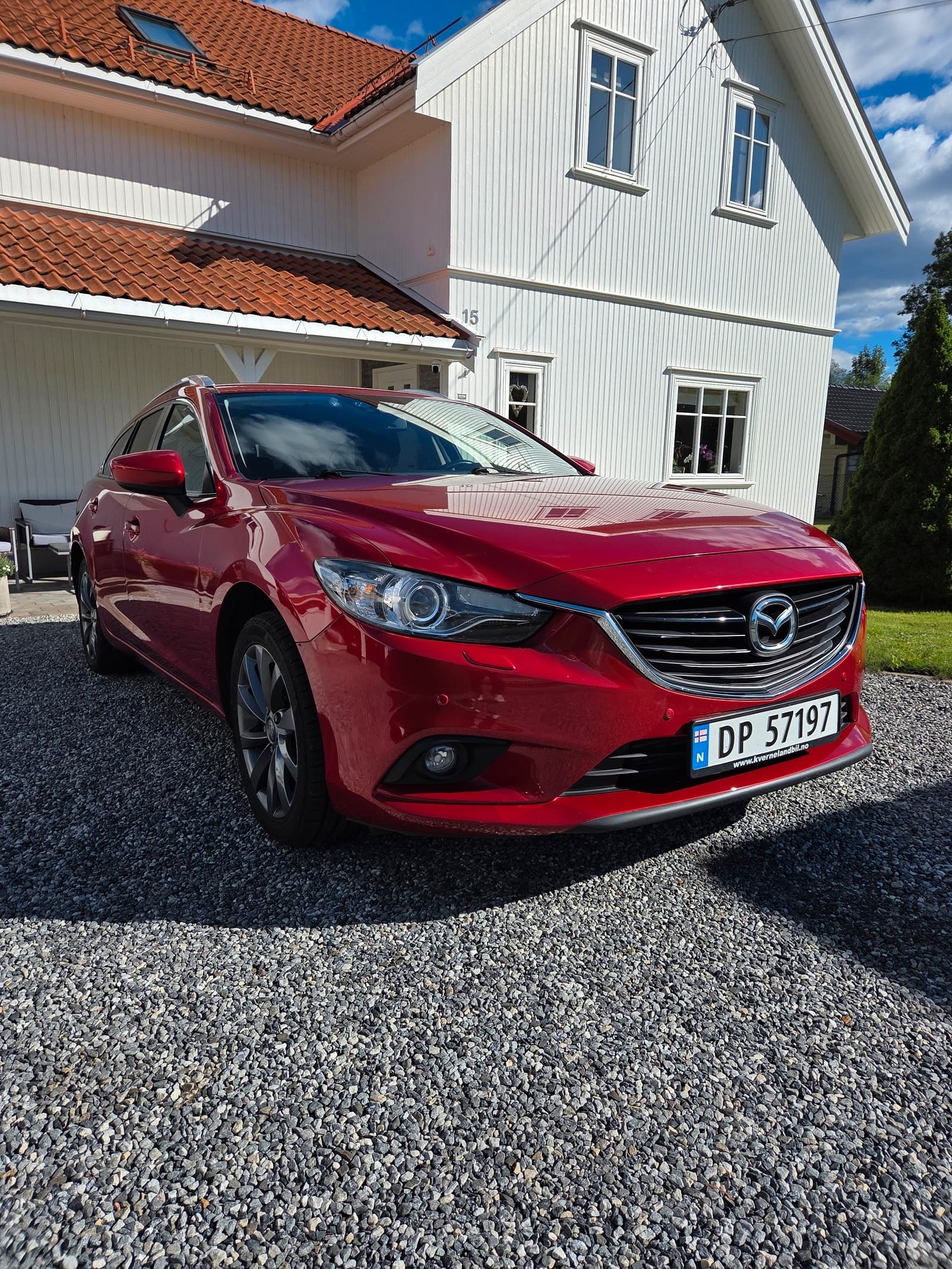 Mazda 6 2014