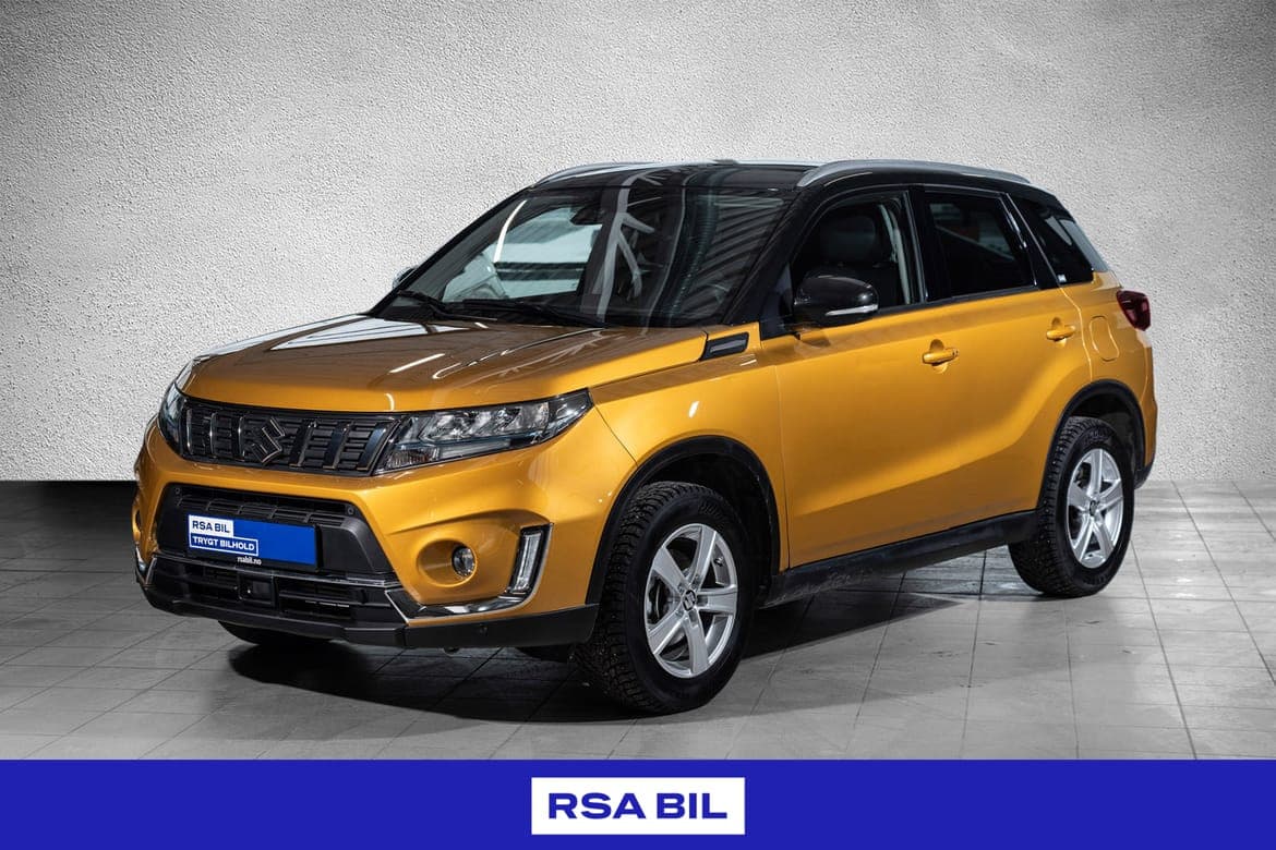 Suzuki Vitara 2020