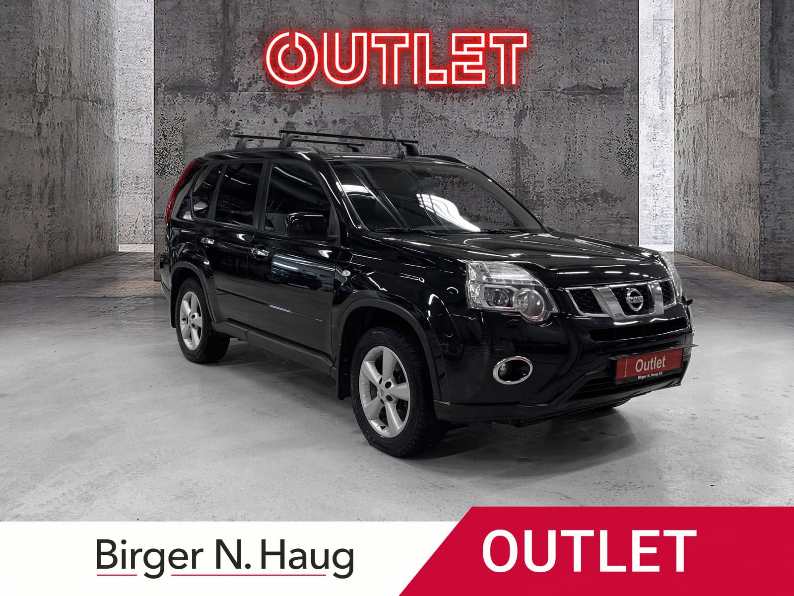 Nissan X-Trail 2012
