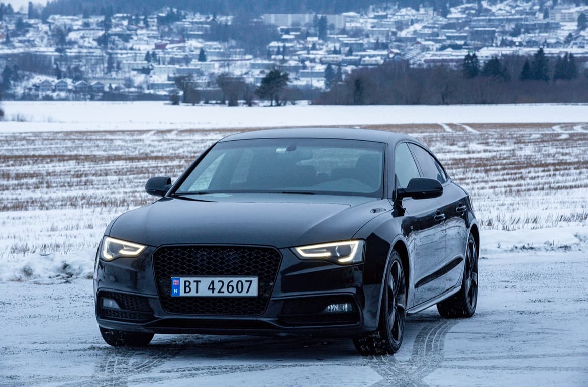 Audi A5