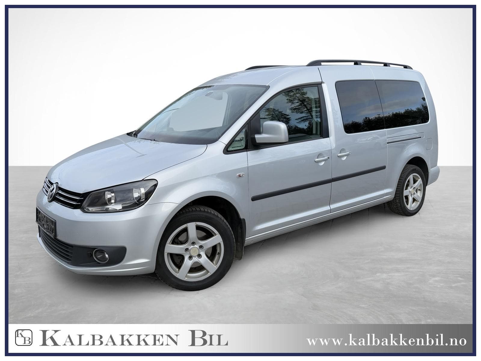 Volkswagen Caddy Maxi