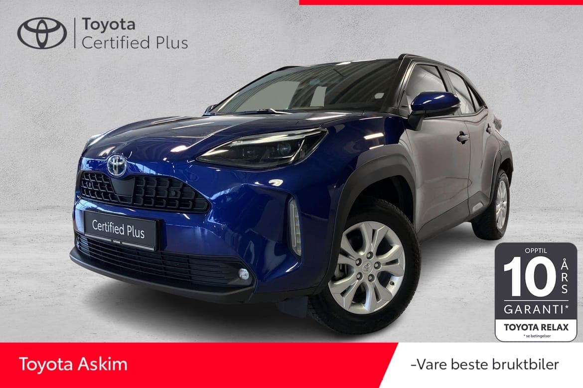 Toyota Yaris Cross 2022