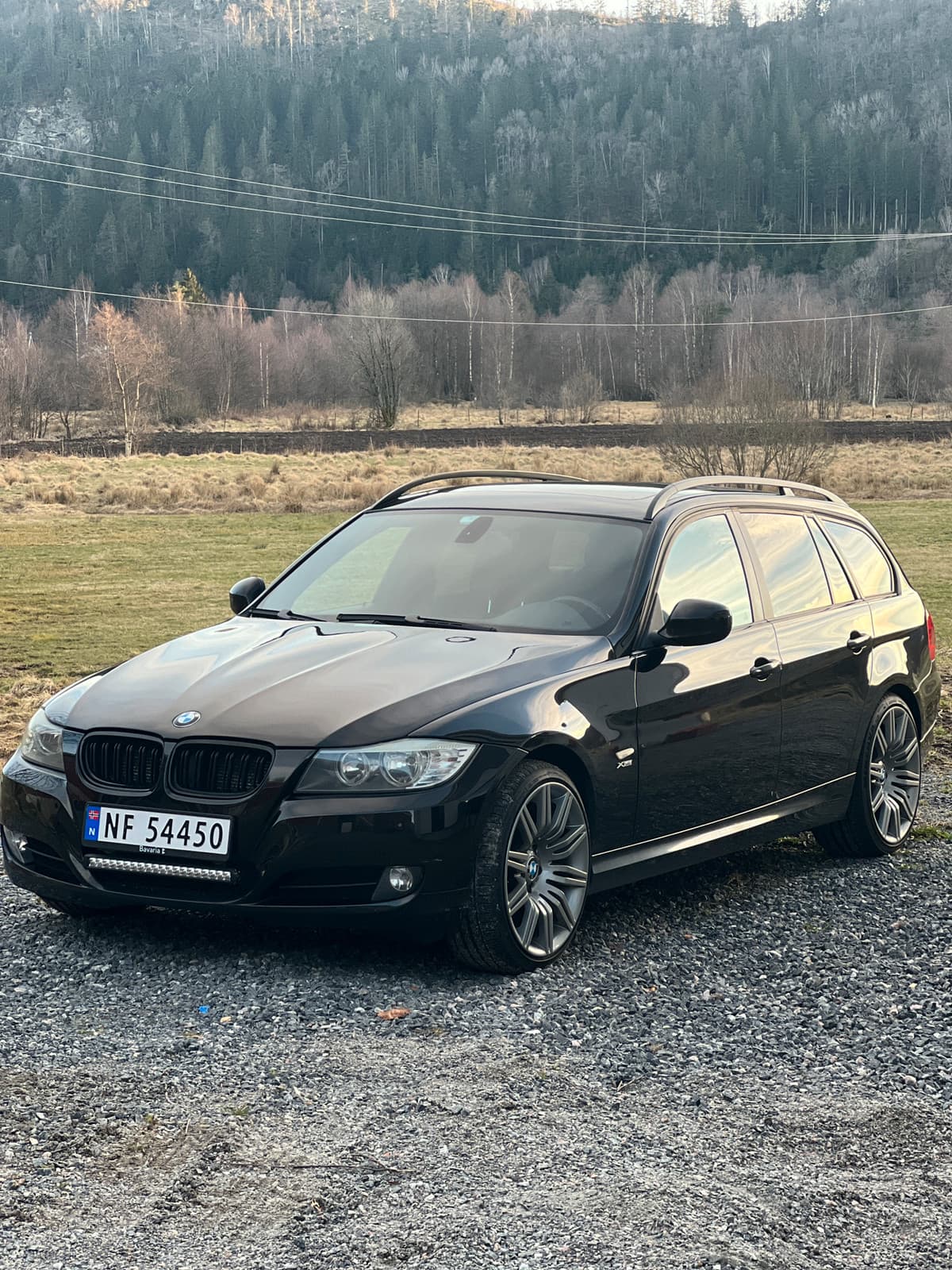 BMW 3-serie 2009