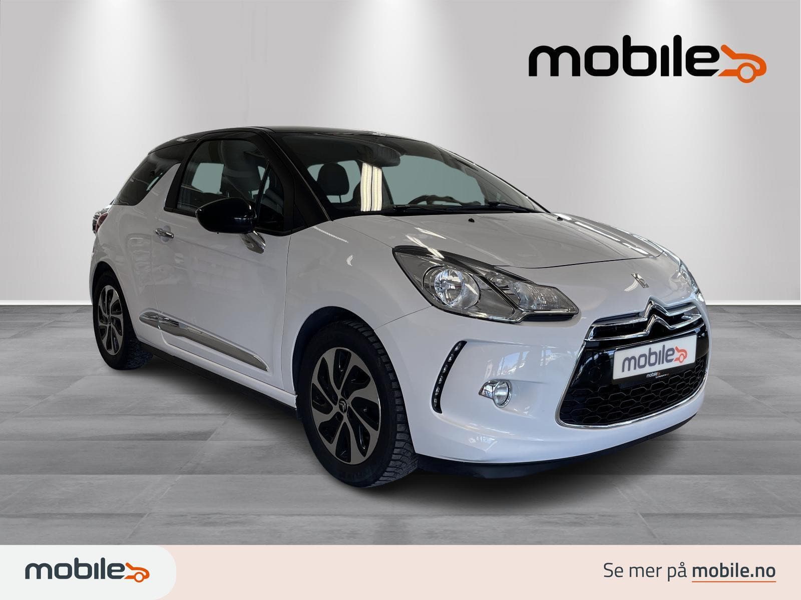 Citroen DS3 2014