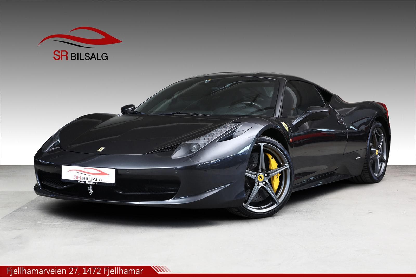 Ferrari 458 Italia