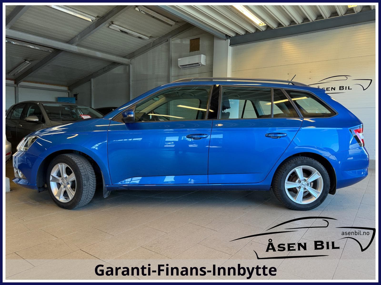 Skoda Fabia 2017