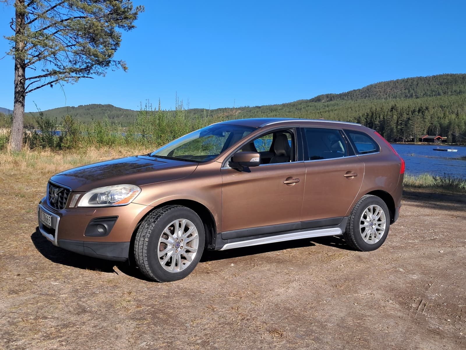 Volvo XC60 2009